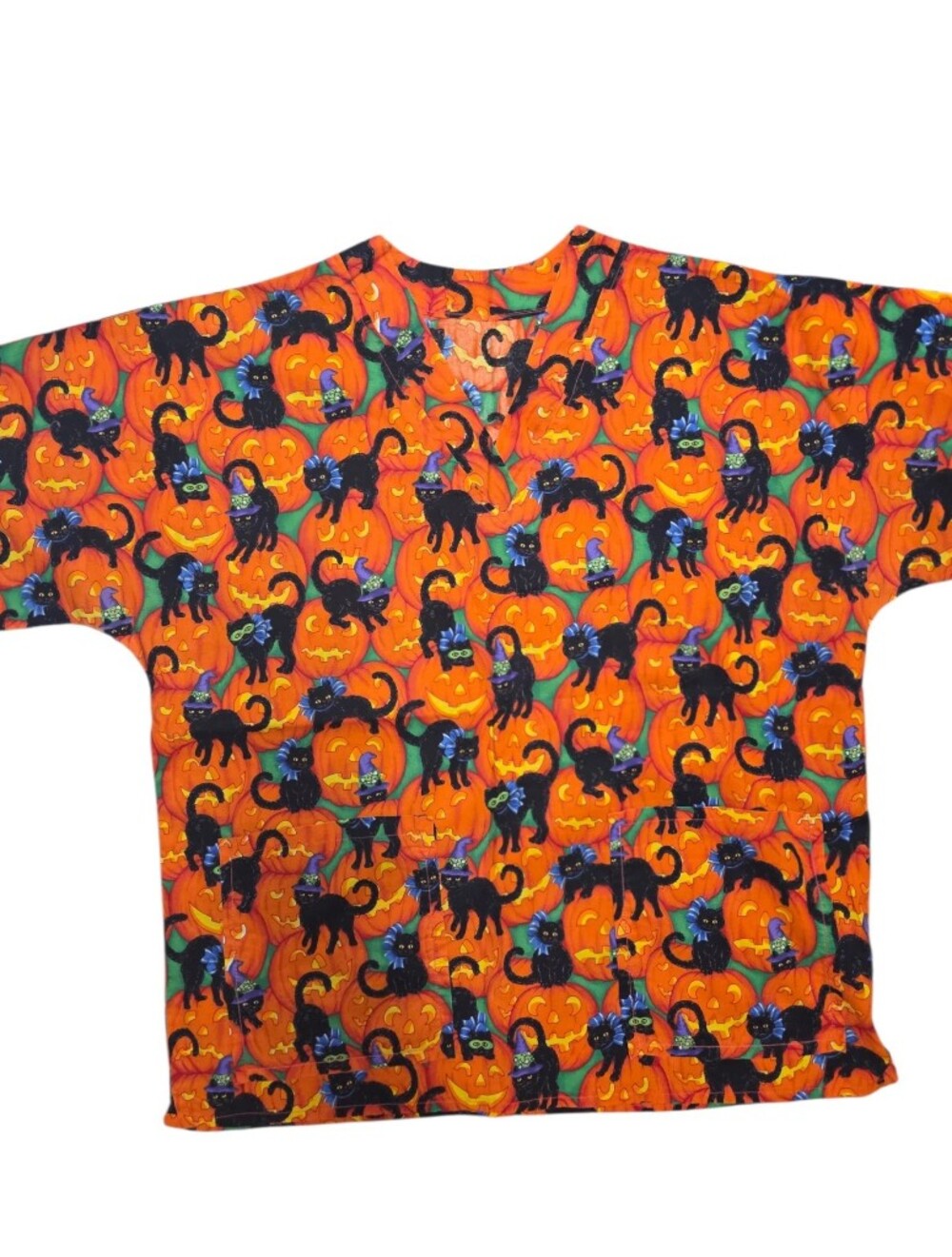 Handmade Scrub Top